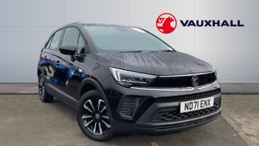 Vauxhall Crossland 1.2 SE 5dr Petrol Hatchback